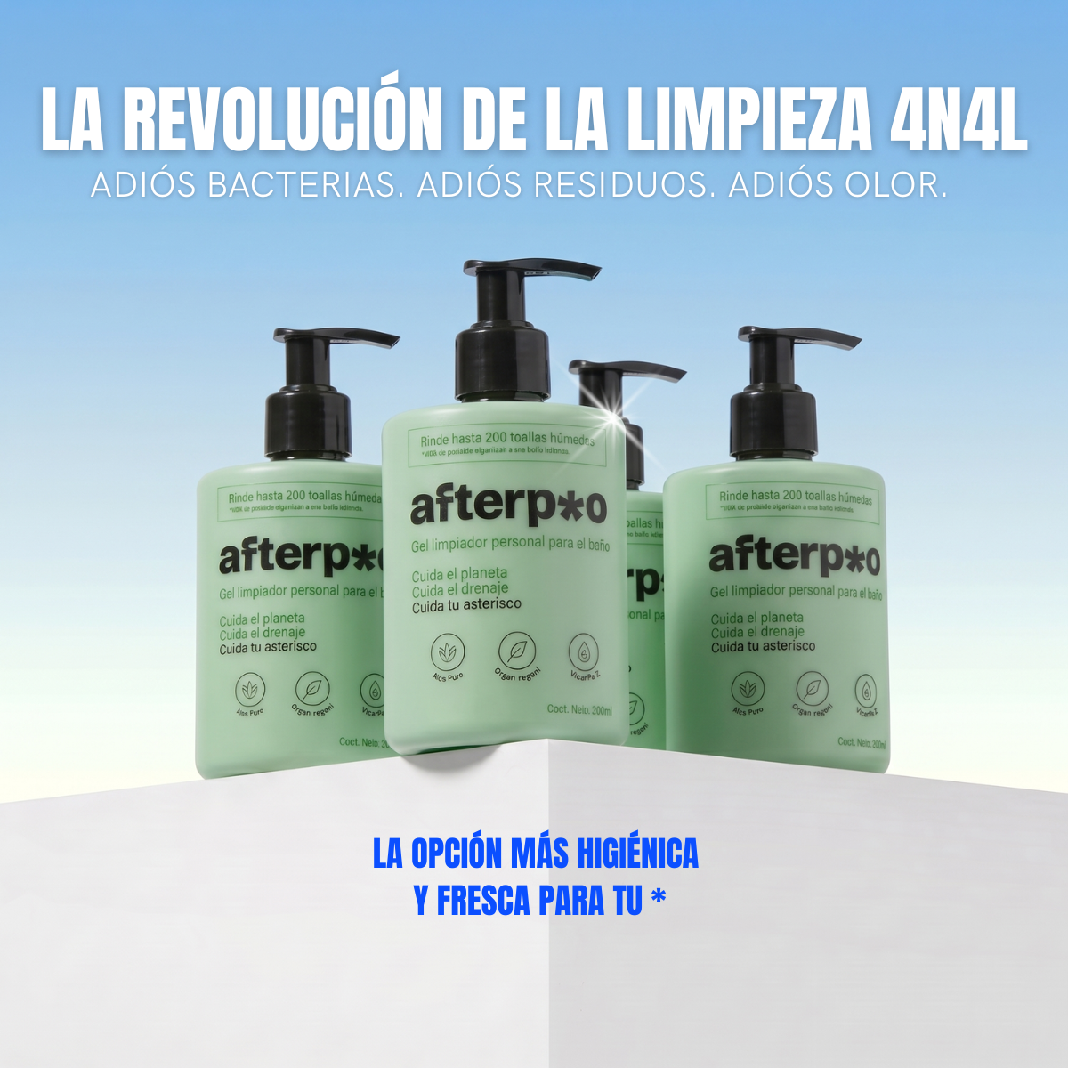 4 Kit Familiar (Envío Gratis)