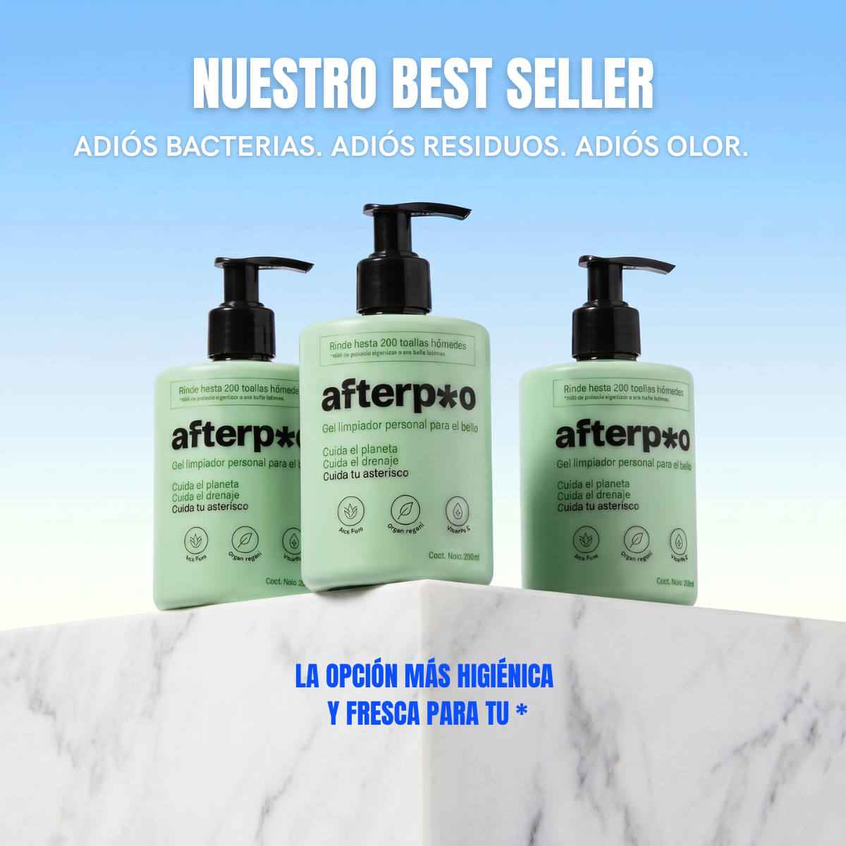 3 Kit (Envío Gratis)
